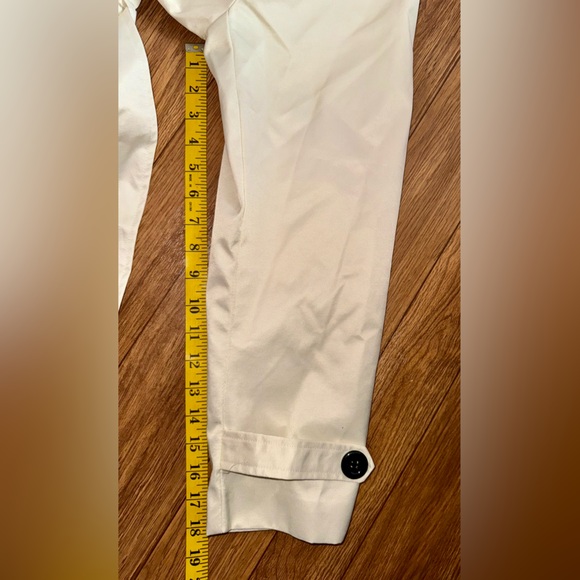 Garemcy Women's Long Waterproof Trench Coat Double Breasted Classic Lapel Belted - Picture 15 of 16